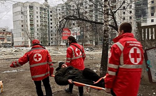 红十字号召遵守战争规则：拒绝补枪杀戮无辜游戏攻略