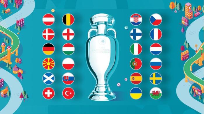 2024欧洲杯：激动人心的对阵列表
