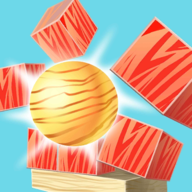 敲球爆炸3D(Knock Balls Blast 3D)
